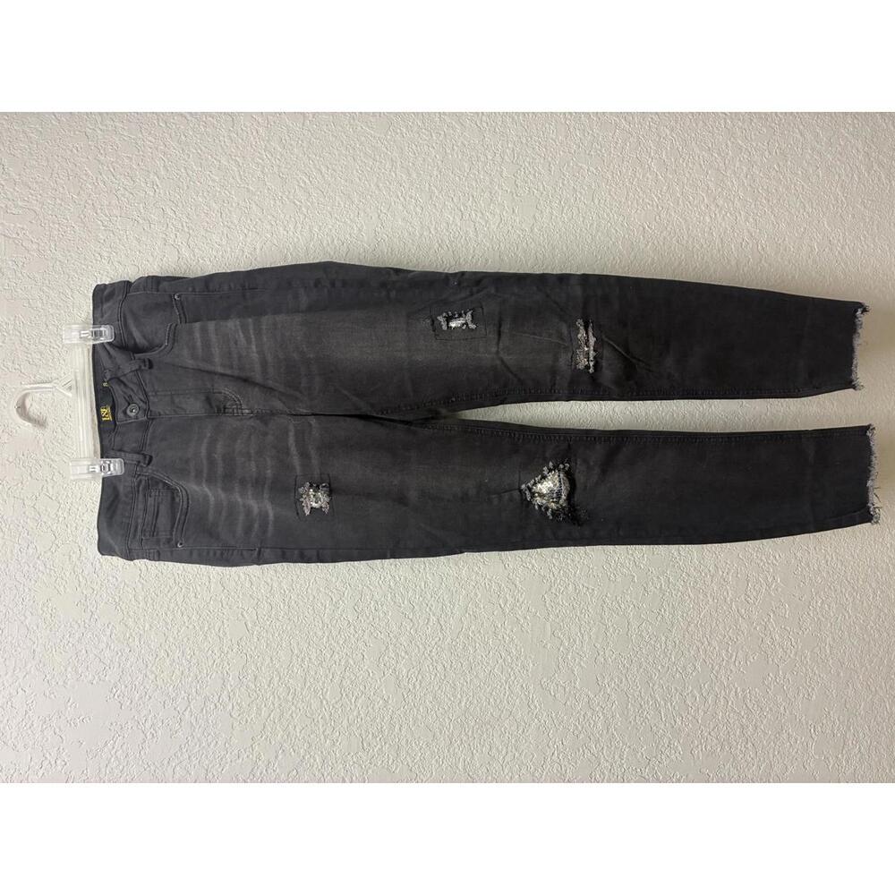 L&B Lucky & Blessed Women’s Jeans – Size 8